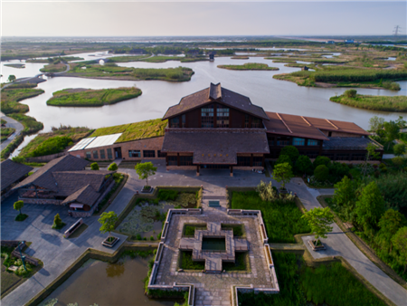 杭州灣國家濕地公園