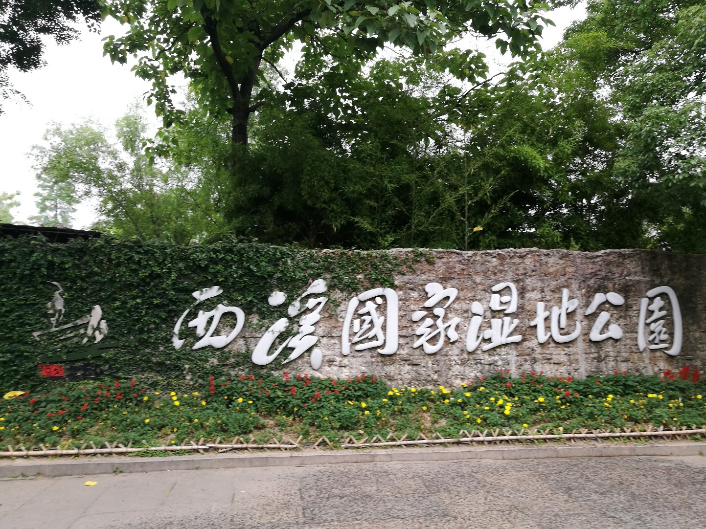 杭州西溪濕地：天堂綠肺