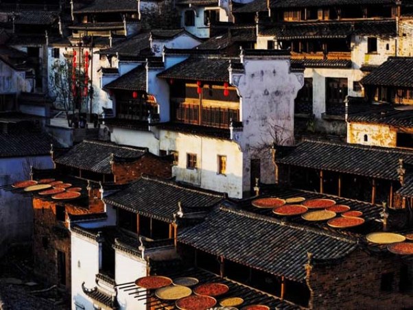 婺源篁嶺景區2