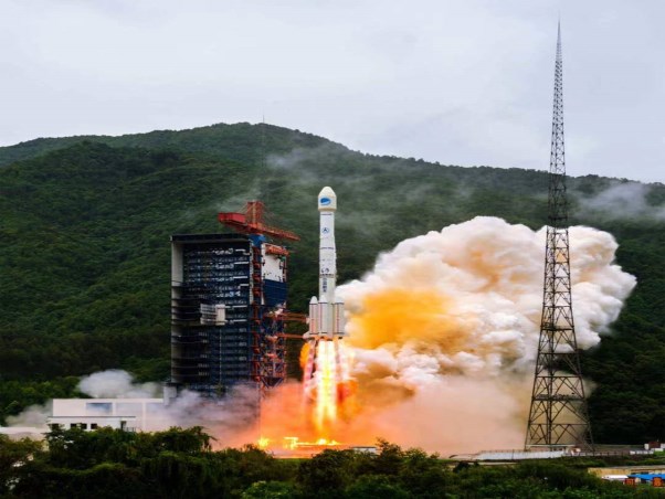 西昌衛星發射