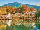 消夏勝地、杭州后花園---臨安 療休養4晚5天