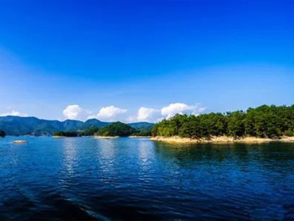 千島湖中心湖區22