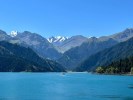 新疆天山天池、賽里木湖、喀拉峻、那拉提、巴音布魯克、獨庫公路、雙飛8日游